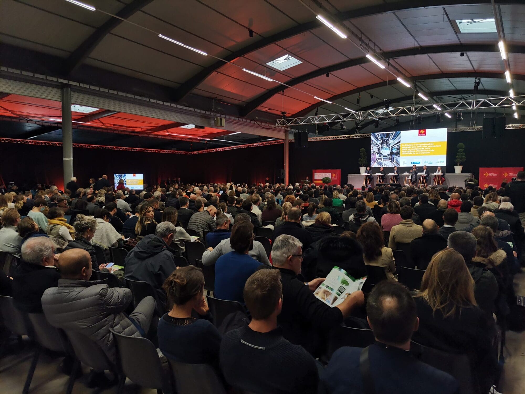 aides region Occitanie 14 Dec 2022 parc expo 2 ©agencehv scaled - Les indiscretions