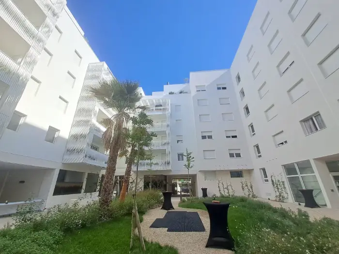 Montpellier : 124 logements livrés à la Cité Créative par ACM Habitat et M&A 9 - Les indiscretions residences hermes 56 quadri - Les indiscretions
