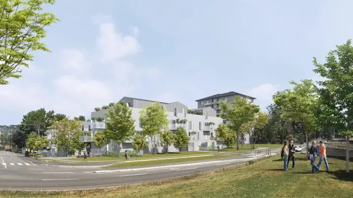 À Rodez, le quartier Paul Ramadier accueille ses nouveaux résidents 1 - Les indiscretions quartier paul ramadier rodez - Les indiscretions