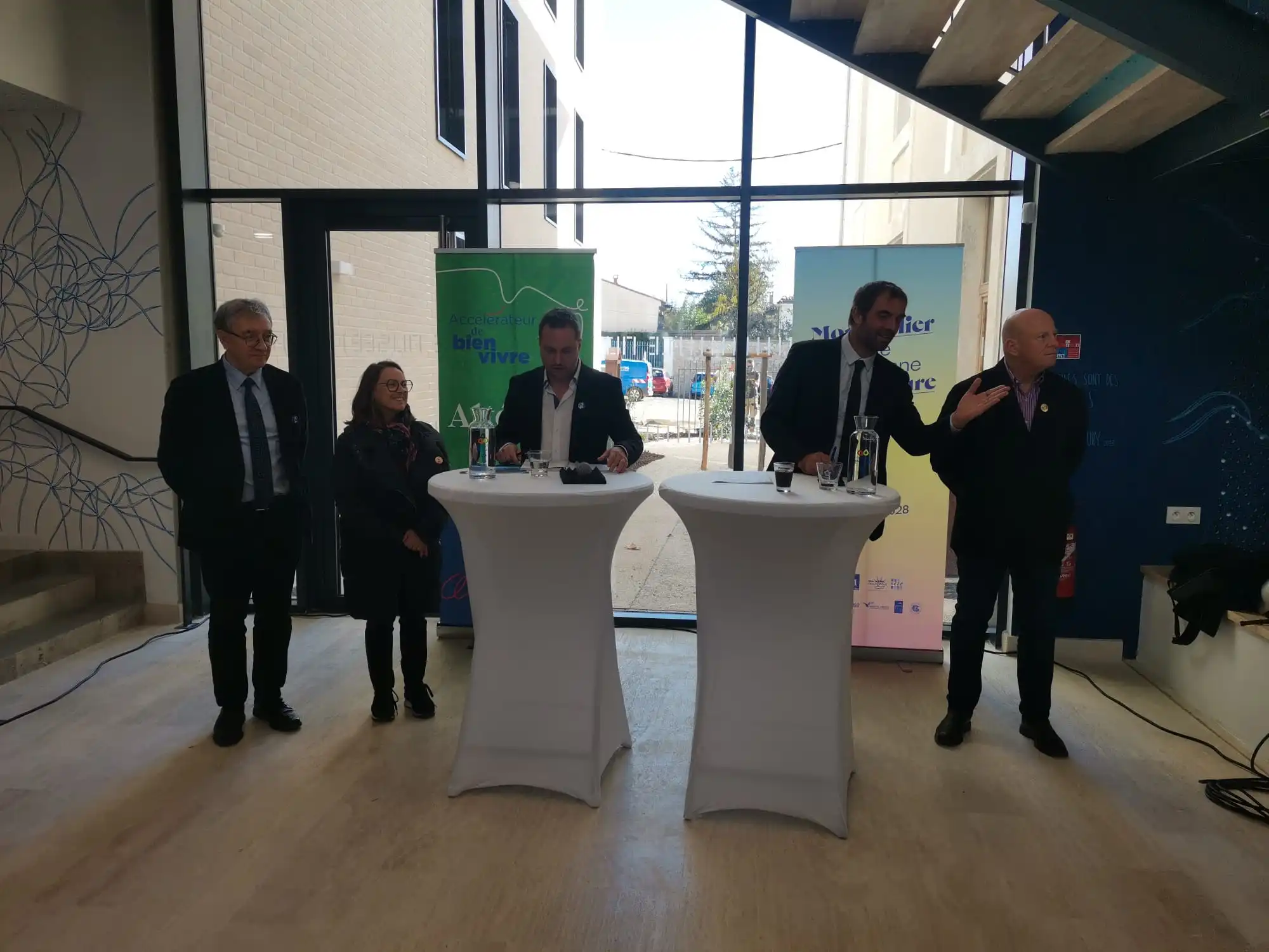 Montpellier veut mettre de l’art dans l’immobilier 2 - Les indiscretions Copaqo