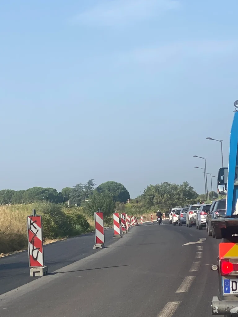Mobilités : des études multimodales lancées dans l’aire de Montpellier sous l’égide de l’État et de la Région Occitanie 1 - Les indiscretions Embouteillages montpellier