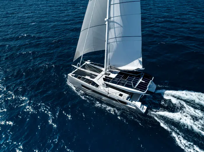 Comment Windelo réduit l’empreinte carbone des catamarans 5 - Les indiscretions Windelo