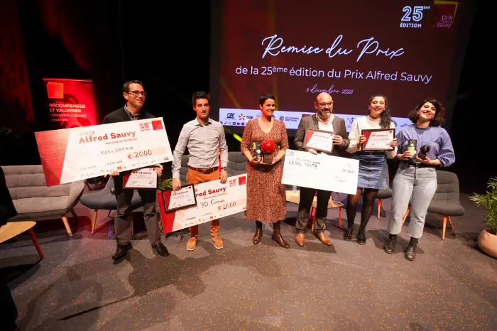 Pyrénées-Orientales : 4 entreprises distinguées lors des Prix Alfred Sauvy 1 - Les indiscretions Pyrénées-Orientales Prix Alfred Sauvy 2023