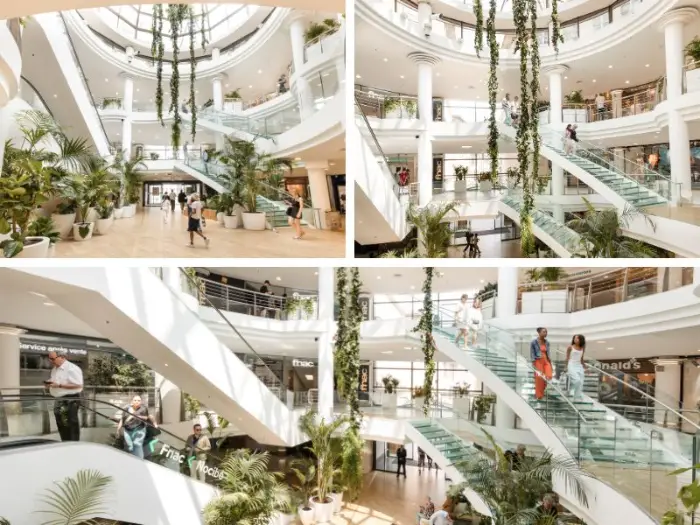 Nîmes : Socri investit 9 M€ dans la seconde phase de travaux de La Coupole 1 - Les indiscretions La Coupole Nimes ©Socri Limited - Les indiscretions