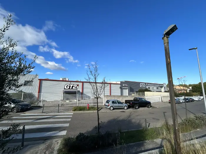 Équipement automobile : le montpelliérain GT2i étend son entrepôt logistique 1 - Les indiscretions Bâtiment Gt2i Tournezy Montpellier