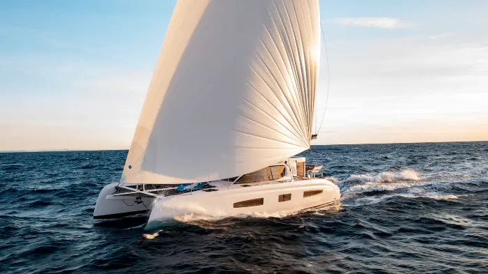 La chantier naval Outremer (34) remporte l’European Yacht of The Year 1 - Les indiscretions catamaran outremer 52