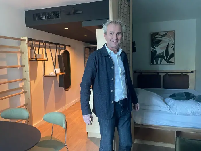 Hôtellerie hybride : le montpelliérain Cowool lance une offensive nationale 3 - Les indiscretions laurent teisserenc cowool