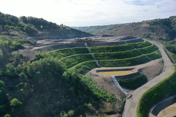 Aveyron : 78,2 M€ d’investissement pour l’usine Kéréa, prévue en 2026 1 - Les indiscretions Déchets usine Kerea dans l'Aveyron