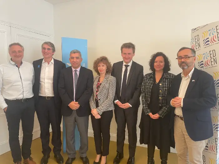 Béziers/Industrie : Genvia localise sa future usine à Mazeran, SLB s’apprête à faire évoluer son site 1 - Les indiscretions Genvia SLB