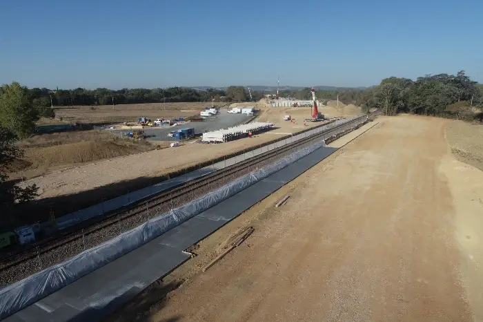 A69 : 45 % du budget engagé à la moitié des travaux 1 - Les indiscretions Infrastructure a69 toulouse castres