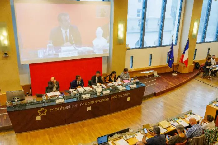 500 M€ de dépenses d’équipements en 2024 pour la Métropole de Montpellier 1 - Les indiscretions Conseil métropolitain de Montpellier février 2024