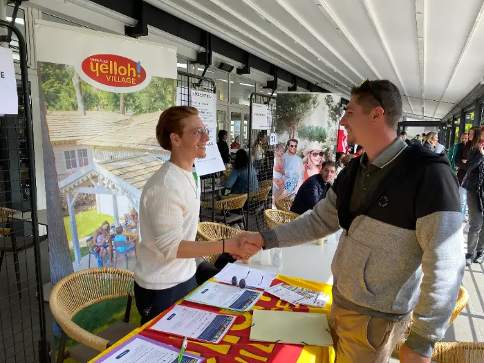 Emploi saisonnier : plus d’un millier de postes au FLES, le 5 mars à Port-Camargue (30) 1 - Les indiscretions forum emploi saisonnier
