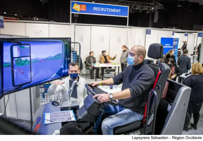 La saison des salons TAF démarre 1 - Les indiscretions Salon TAF Région Occitanie