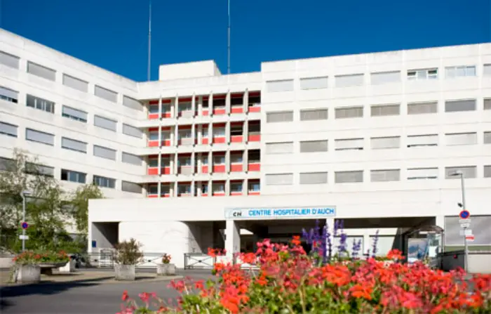 Le centre hospitalier d’Auch agrandi et rénové pour 142 M€ 1 - Les indiscretions centre hospitalier auch