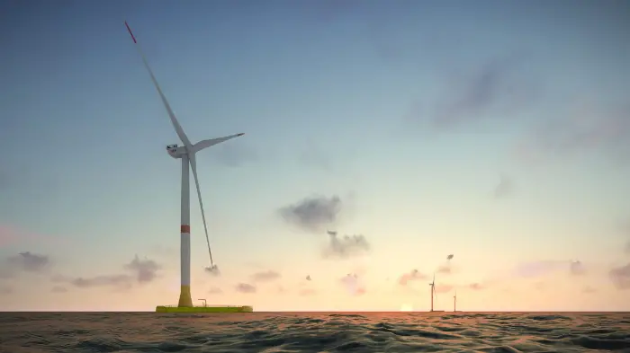 Éolien en mer : la Région Occitanie porte un projet de site d’essai et veut une inscription dans la ‘borne haute’ 1 - Les indiscretions eolien en mer