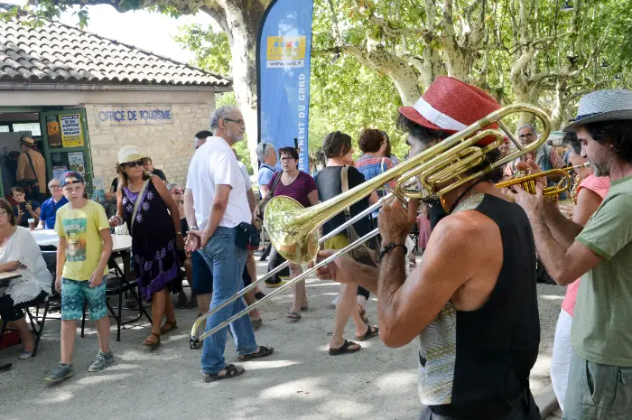 Tourisme : 222 millions de nuitées touristiques en Occitanie en 2023 1 - Les indiscretions tourisme foire Gard