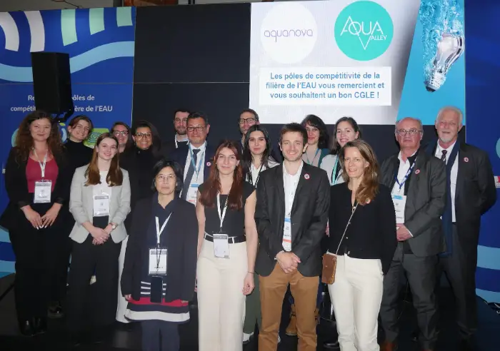 Eau : Aqua Valley se coordonne avec Dream-Hydreos 1 - Les indiscretions Aqua-valley