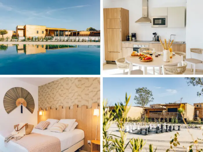 Le Groupe Lormand Roussillhotel ouvre une résidence Premium Pierre & Vacances à Saint-Cyprien (66) 12 - Les indiscretions Domaine du Golfe du Lion Roussillhotel Saint-Cyprien