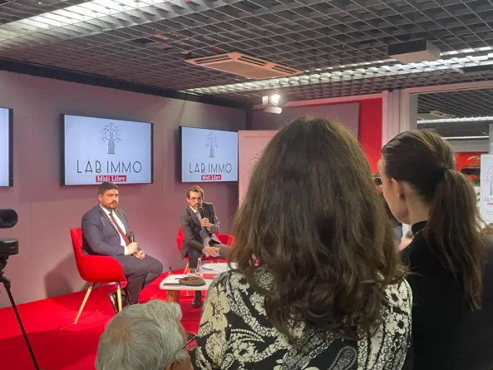 Crise du Logement : les remèdes de l’ABCD et du ministre Kasbarian 8 - Les indiscretions Olivier Biscaye et le ministre - Les indiscretions