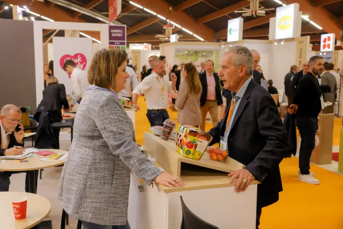 Perpignan : le recrutement au cœur du medFEL 2024 1 - Les indiscretions medFEL fruits et légumes Perpignan