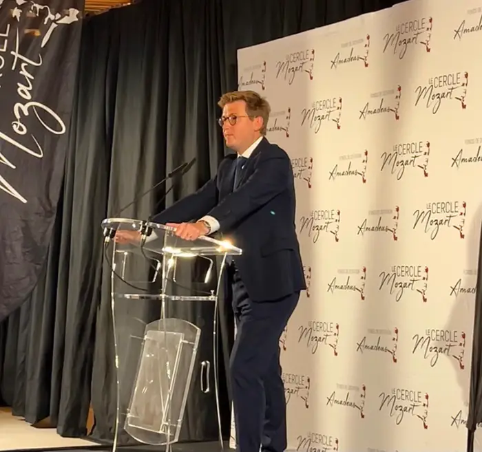 img-padding Francois Xavier Lauch Cercle Mozart 2024 - Les indiscretions