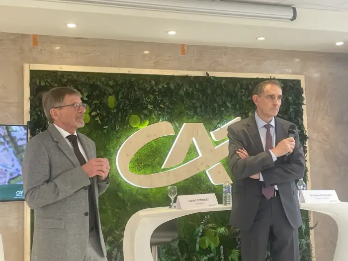 Futur siège social, crédits à l’habitat, soutien à l’économie régionale : ce qu’il faut retenir du point presse du Crédit Agricole du Languedoc 3 - Les indiscretions campus cambacérès