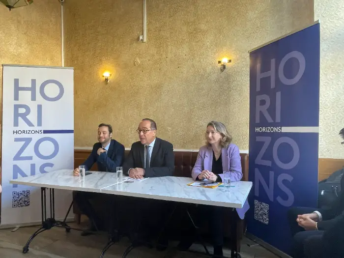 Municipales 2026 : Horizons crée son comité à Montpellier 1 - Les indiscretions horizon - Les indiscretions
