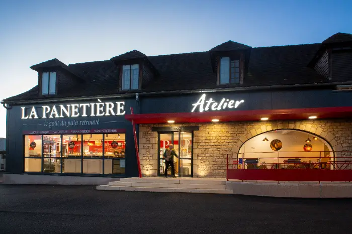 La coopérative agricole audoise Arterris acquiert le réseau de boulangeries Occipain et vise l’Occitanie Est 1 - Les indiscretions La Panetière ©DR