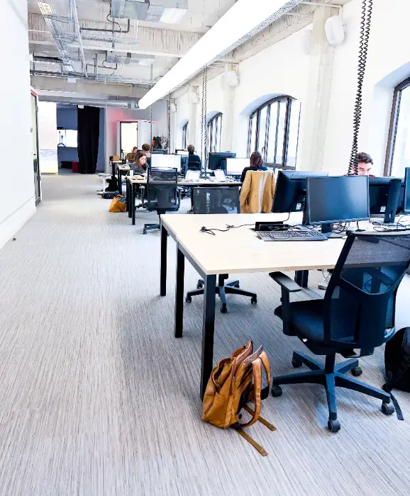 Scop 3 lève 5,2 M€ pour décarboner l’aménagement des entreprises 1 - Les indiscretions Espace bureaux de Scop 3