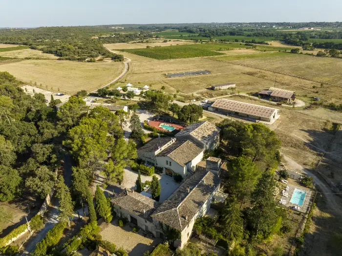 Concours culinaires, médiation animale… : comment le Domaine de Christin, dans le Gard, se démarque 7 - Les indiscretions Domaine de Christin