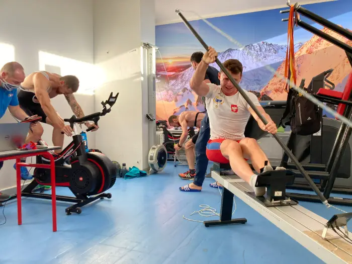 JO : les Creps d’Occitanie préparent les champions 1 - Les indiscretions centre CREPS de Font Romeu hypo - Les indiscretions