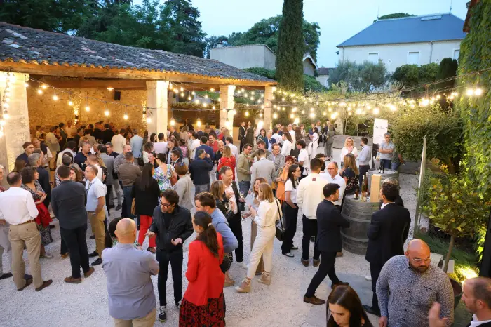 Agencehv réunit 300 décideurs dans le Cœur d’Hérault 1 - Les indiscretions soirée Agencehv juin 2024