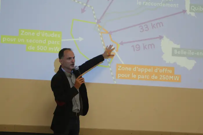 Éolien flottant en mer, entre gros investissements et délais serrés 3 - Les indiscretions Aldrik de Fombelle