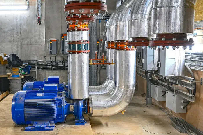 Montpellier veut s’affirmer comme capitale des énergies renouvelables 2 - Les indiscretions première centrale de géothermie de la métropole de Montpellier