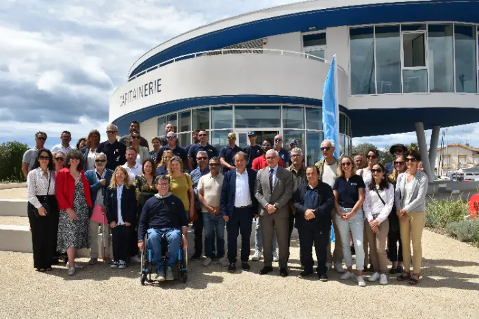 Accessibilité des ports de plaisance : 9 ports d’Occitanie réunis à Carnon (34) 5 - Les indiscretions eductour
