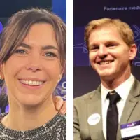 Dissolution sans dix solutions 13 - Les indiscretions Stéphanie Huberlant et Xavier Garric, Womed