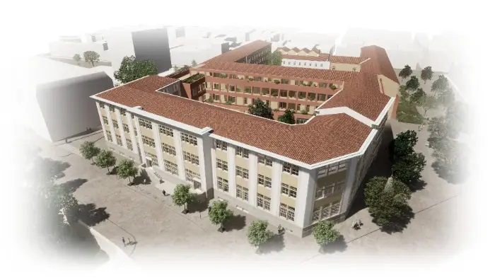 Toulouse, Perpignan : Bouygues Immobilier revitalise des friches 1 - Les indiscretions Bouygues Immobilier Les Jardins d’Arcadie