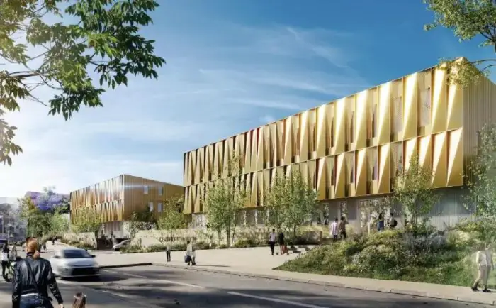 Alès : le projet d’immobilier d’entreprises aux Prés Saint-Jean attribué 1 - Les indiscretions Immobilier Près Saint-Jean Alès