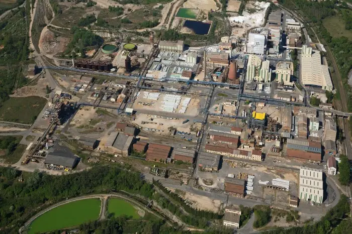 Fermeture de l’usine Solvay à Salindres en 2025 1 - Les indiscretions Solvay Salindres