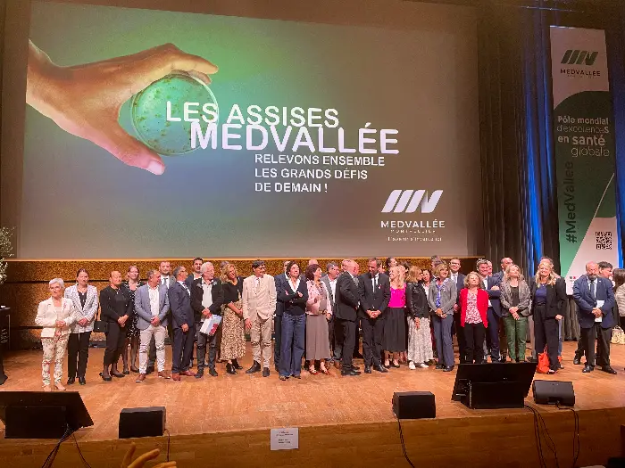 Les 2emes Assises de MedVallée, au Corum de Montpellier, le mardi 15 octobre