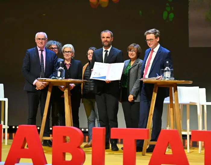 convention ORCOD La Mosson Montpellier