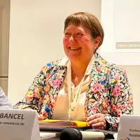 Marie-France Bancel, tribunal de commerce de Nîmes