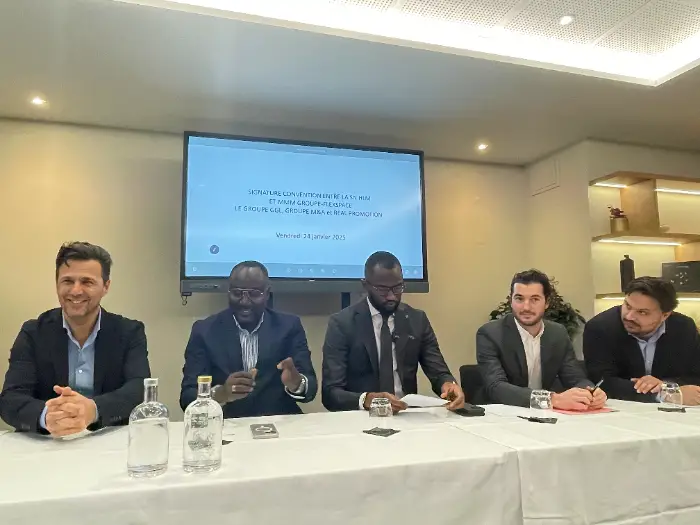 GGL, M&A et Real Promotion à l’assaut du marché sénégalais 1 - Les indiscretions GGL mA Real - Les indiscretions