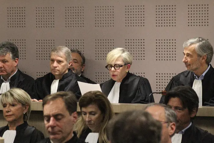 Le tribunal de commerce de Montpellier décrypte les difficultés 2025 1 - Les indiscretions Nadine Baptiste, président du tribunal de commerce de Montpellier. © Jules Mestre