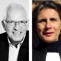 Pierre Lafont, Marie-Pierre Vedel-Salles, Barreau de Montpellier 