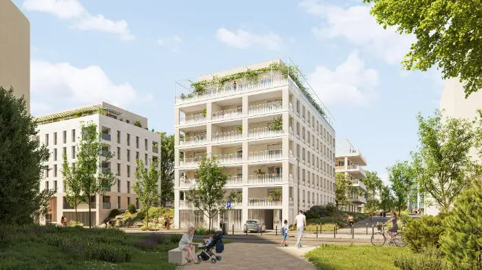 Castelnau-le-Lez (34) : 139 logements livrés en 2026 avec le programme Intens'ité 15 - Les indiscretions programme intensite castelnau le lez