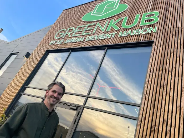 Greenkub investit 1,6 M€ dans son extension à Castries (34) 5 - Les indiscretions Alexandre Gioffredy Greenkub