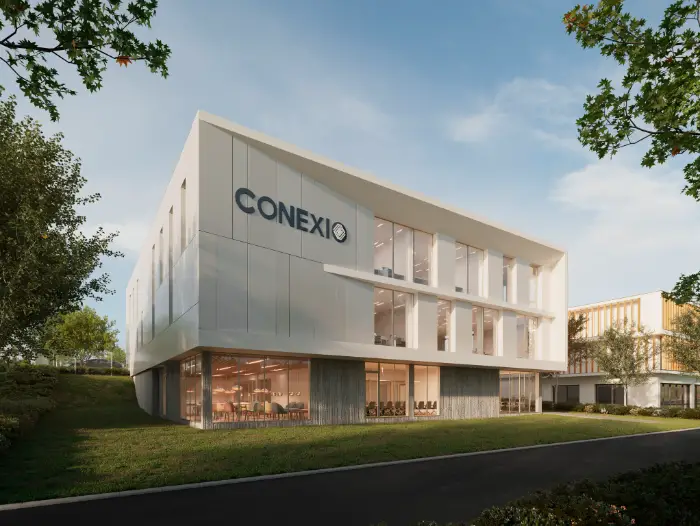 Béziers : Conexio Telecom lance la construction de son nouveau siège social 1 - Les indiscretions Connexio - Les indiscretions