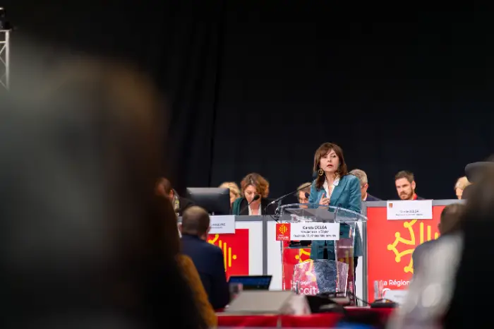 Budget 2025 de la Région : entre économies et investissement 4 - Les indiscretions Photo-AssembleeplenireBudget2025