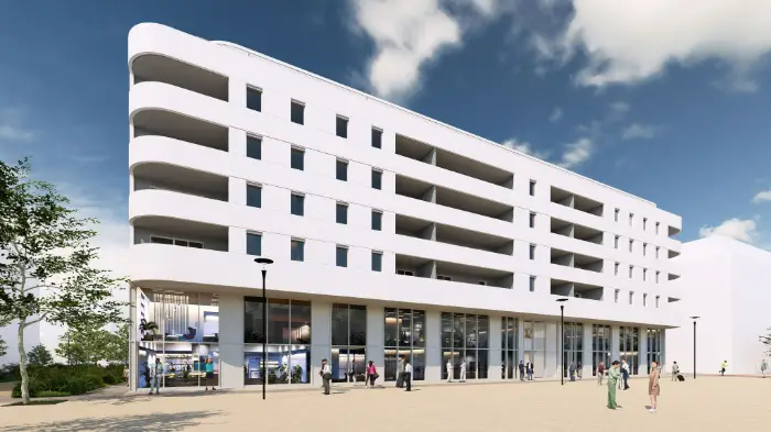 Castelnau-le-Lez (34) : Linkcity va livrer 112 logements locatifs à destination des familles en 2027 1 - Les indiscretions Programme résidentiel Neoz Linkcity